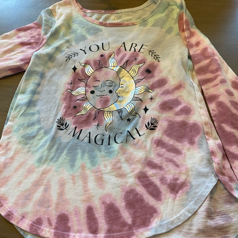 EUC girls top